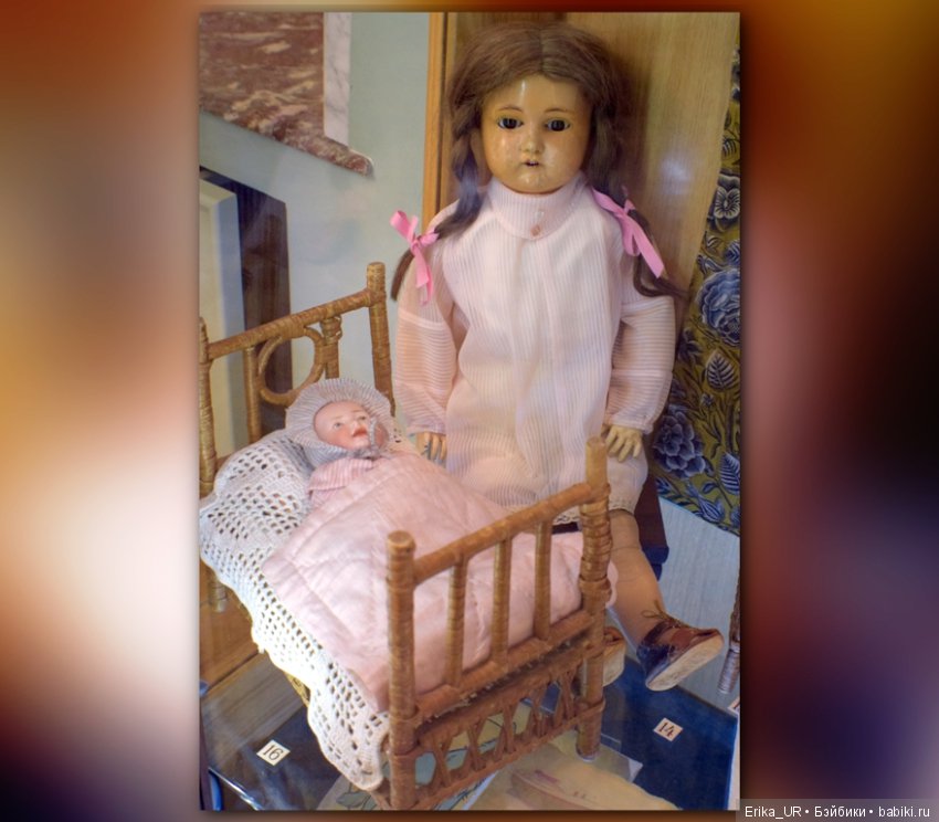 Сопутствующее куклам увлечение, 10.08.2019