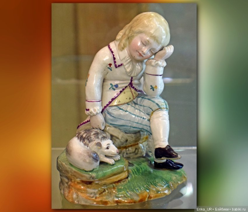 Сопутствующее куклам увлечение, 10.08.2019