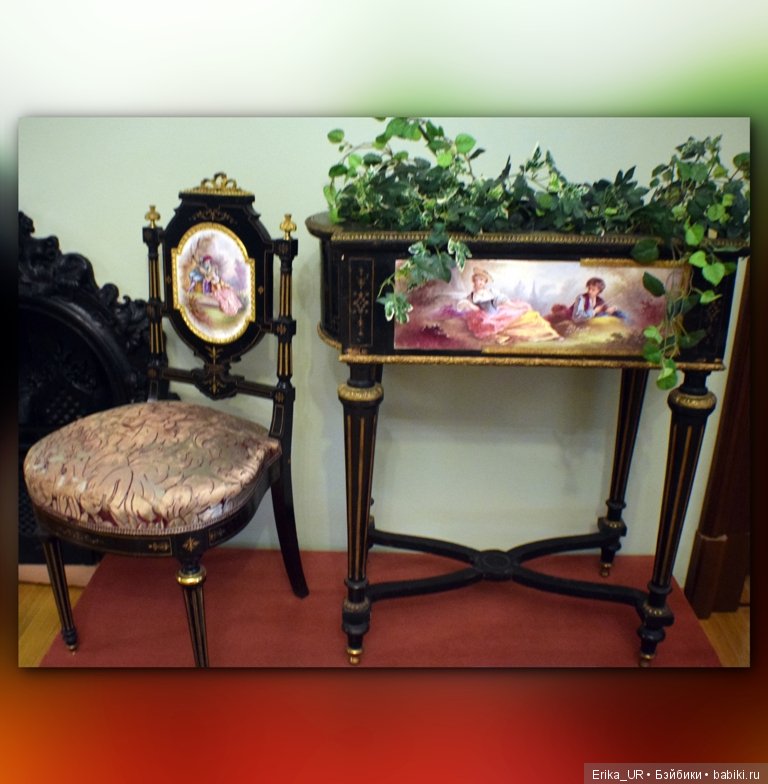 Сопутствующее куклам увлечение, 10.08.2019