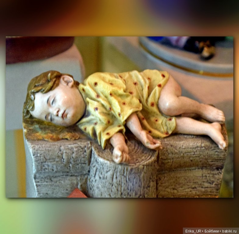 Сопутствующее куклам увлечение, 10.08.2019