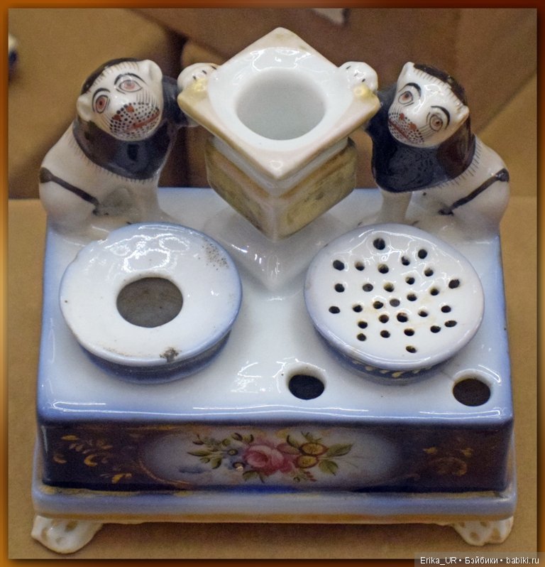 Сопутствующее куклам увлечение, 10.08.2019