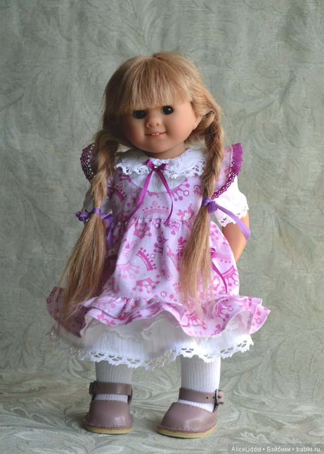 Платье для прынцессы из рода Вихтелей (фото 3)