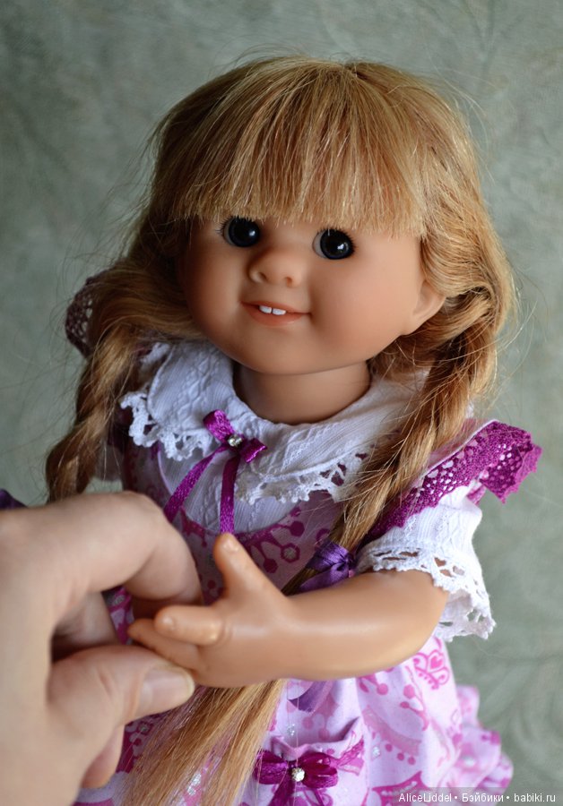 Платье для прынцессы из рода Вихтелей (фото 4)