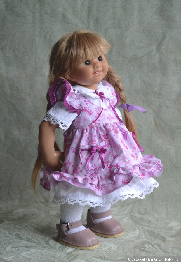 Платье для прынцессы из рода Вихтелей (фото 2)