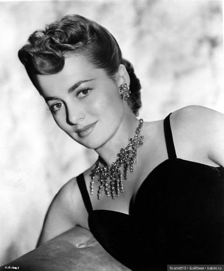Оливия де Хэвилленд - «Принцесса золотой эры Голливуда»