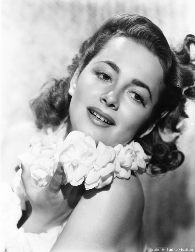 Оливия де Хэвилленд - «Принцесса золотой эры Голливуда»