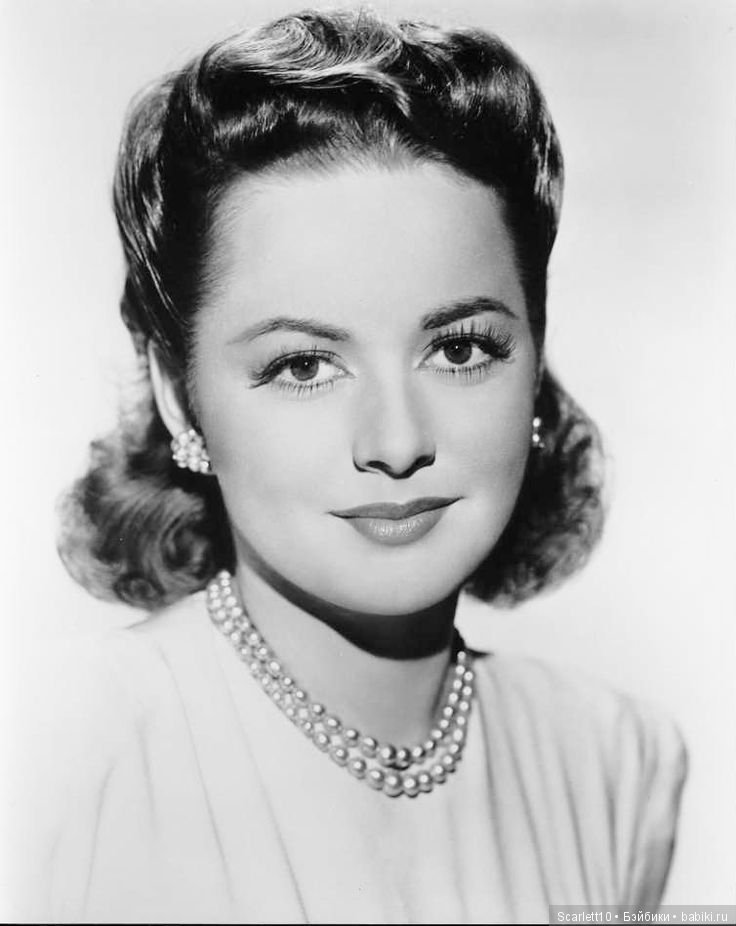 Оливия де Хэвилленд - «Принцесса золотой эры Голливуда» (фото 4)