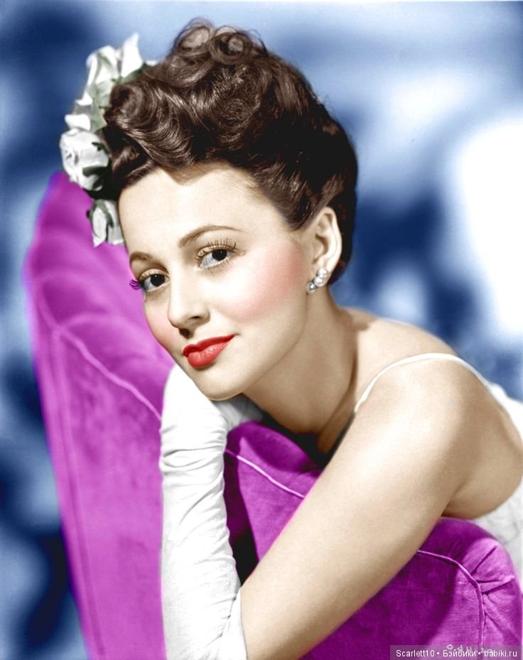 Оливия де Хэвилленд - «Принцесса золотой эры Голливуда»