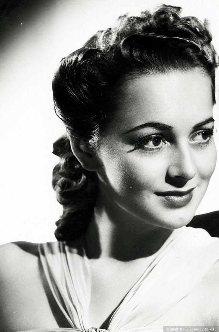 Оливия де Хэвилленд - «Принцесса золотой эры Голливуда»
