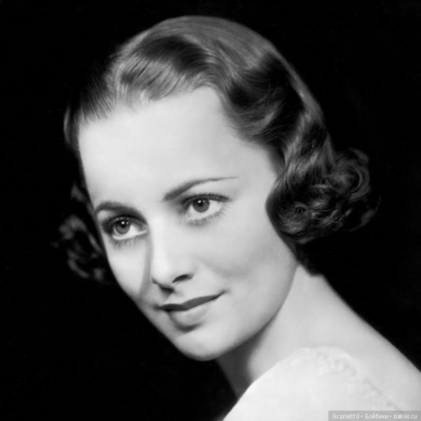 Оливия де Хэвилленд - «Принцесса золотой эры Голливуда»