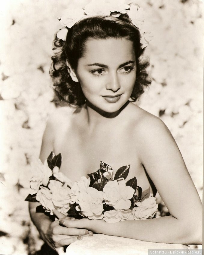 Оливия де Хэвилленд - «Принцесса золотой эры Голливуда»