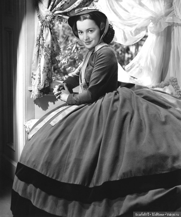 Оливия де Хэвилленд - «Принцесса золотой эры Голливуда»