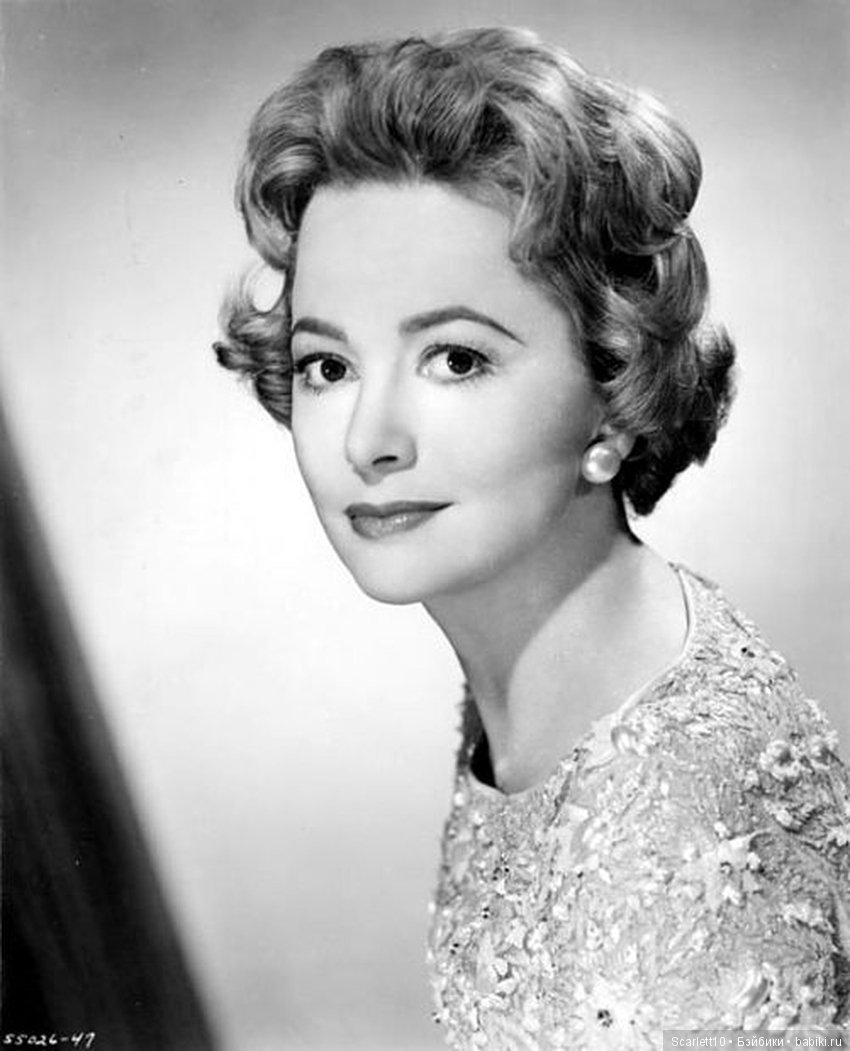Оливия де Хэвилленд - «Принцесса золотой эры Голливуда»