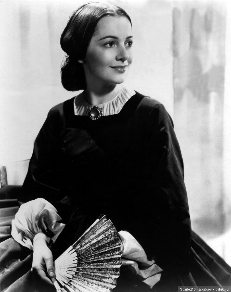 Оливия де Хэвилленд - «Принцесса золотой эры Голливуда» (фото 10)