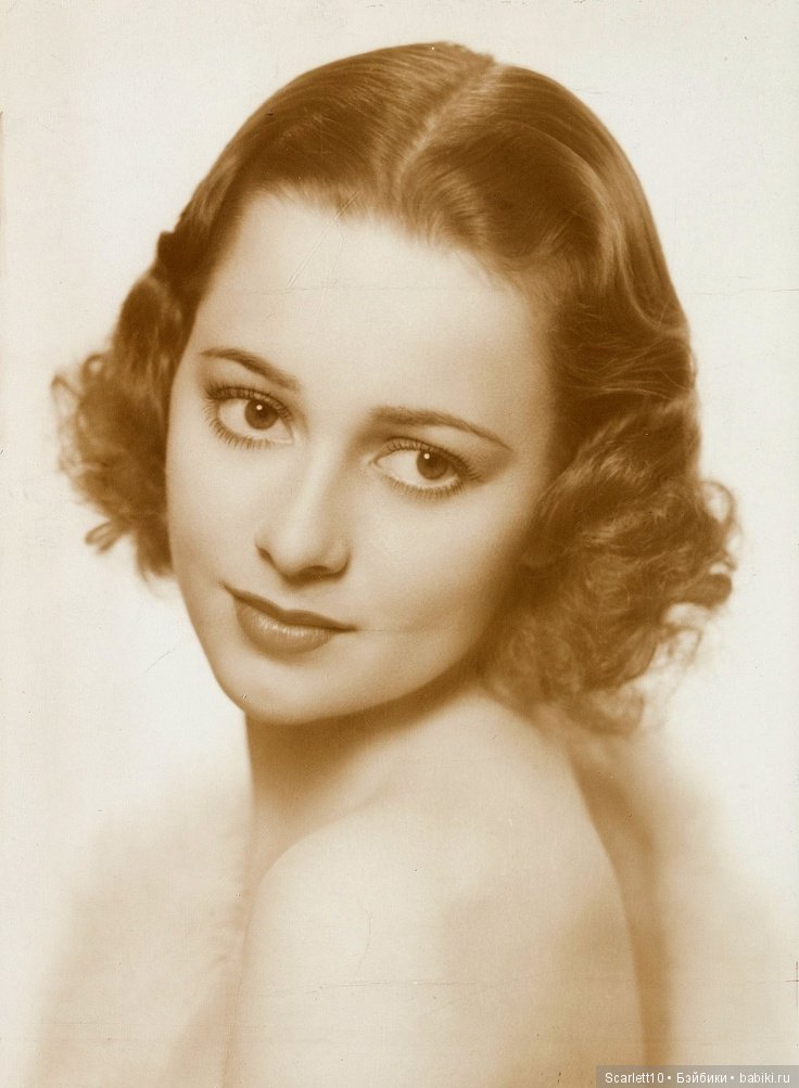 Оливия де Хэвилленд - «Принцесса золотой эры Голливуда» (фото 5)