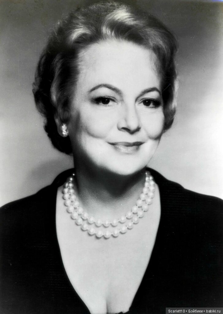 Оливия де Хэвилленд - «Принцесса золотой эры Голливуда»