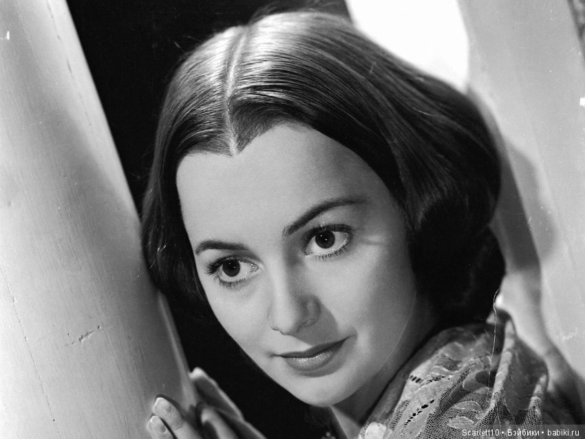 Оливия де Хэвилленд - «Принцесса золотой эры Голливуда» (фото 2)