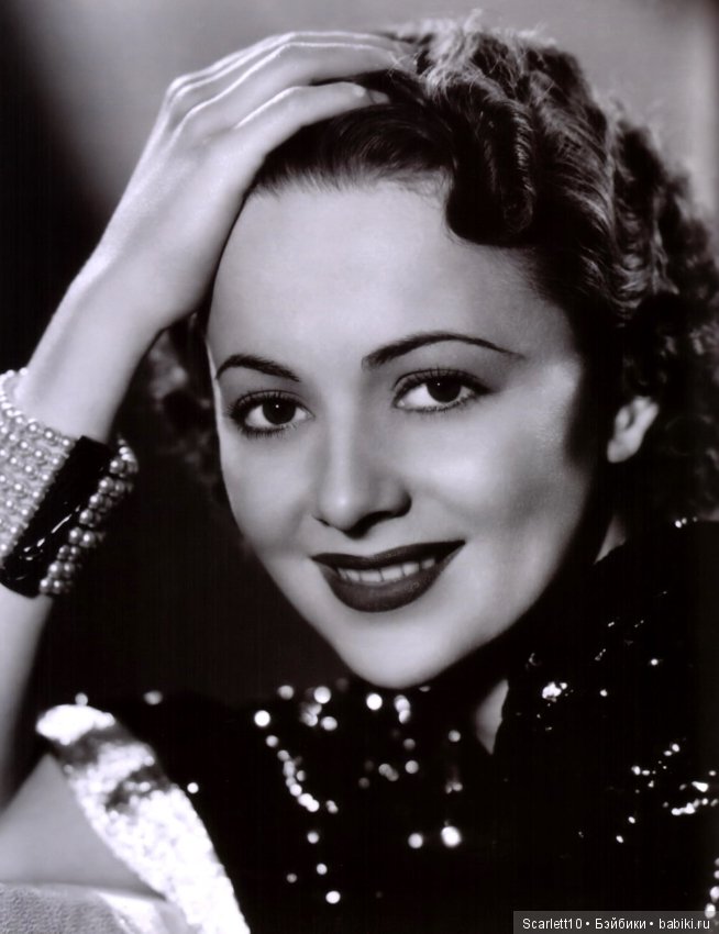 Оливия де Хэвилленд - «Принцесса золотой эры Голливуда»