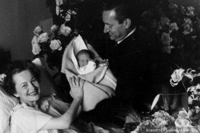 Оливия де Хэвилленд - «Принцесса золотой эры Голливуда»