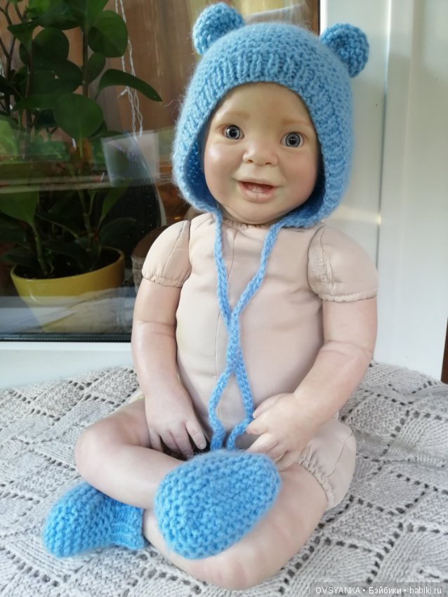 Кто я — Молды и прототипы Реборн (Reborn): новинки (фото 2)