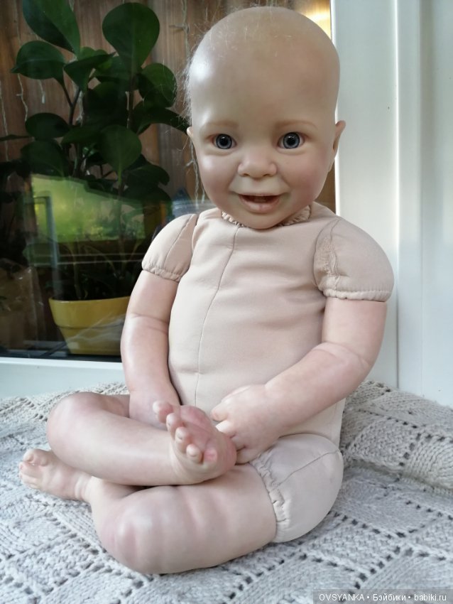 Кто я — Молды и прототипы Реборн (Reborn): новинки (фото 4)