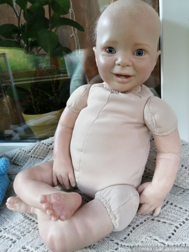 Кто я — Молды и прототипы Реборн (Reborn): новинки (фото 7)