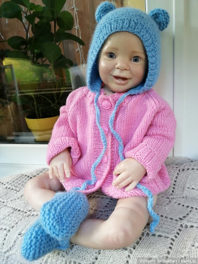 Кто я — Молды и прототипы Реборн (Reborn): новинки (фото 8)