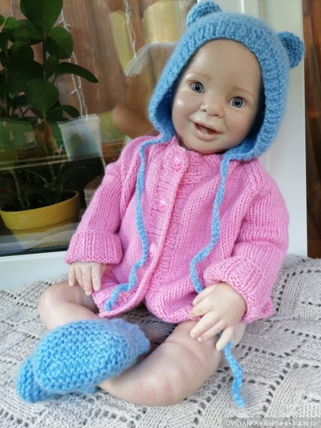 Кто я — Молды и прототипы Реборн (Reborn): новинки (фото 9)