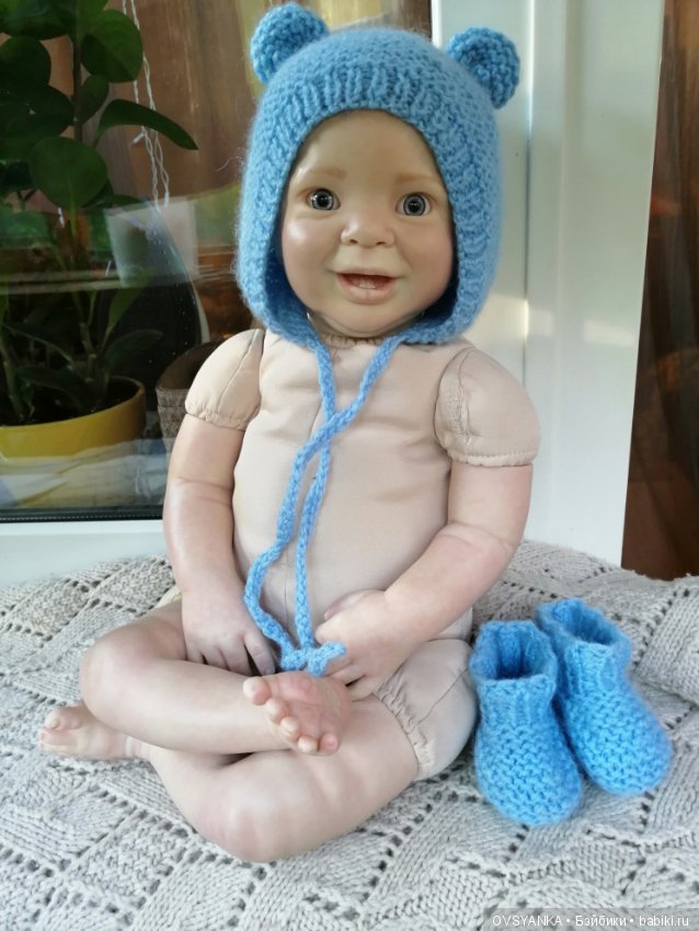 Кто я — Молды и прототипы Реборн (Reborn): новинки (фото 3)