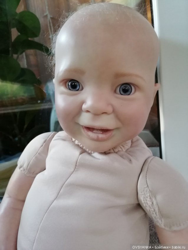 Кто я — Молды и прототипы Реборн (Reborn): новинки (фото 5)