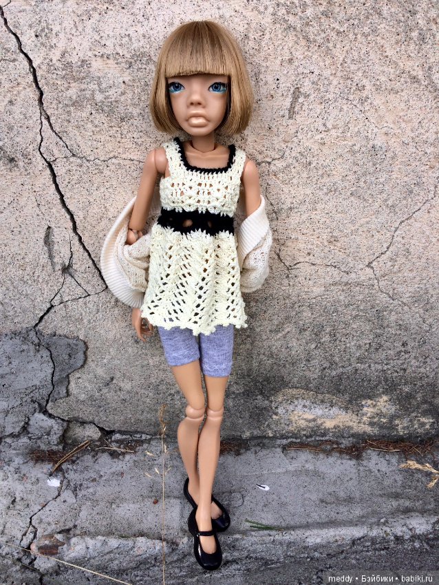 Моя большая кукольная любовь... Мукла Сонечка