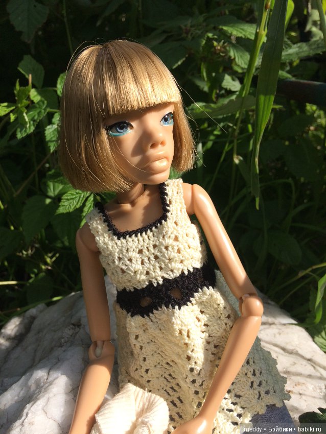 Моя большая кукольная любовь... Мукла Сонечка