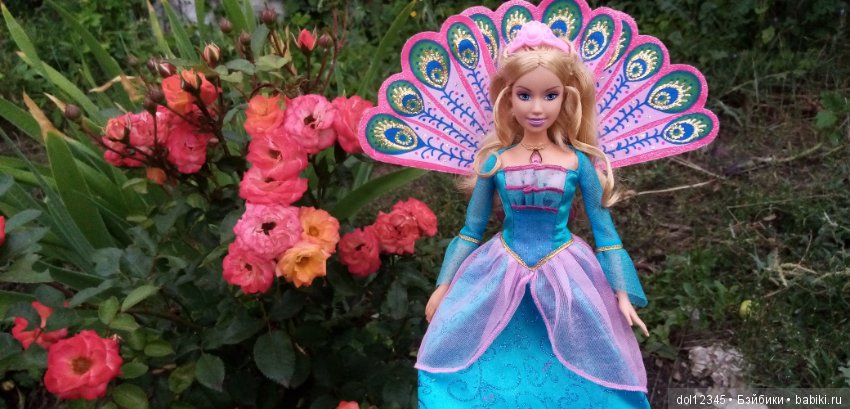 Мои куколки Элина и Розелла