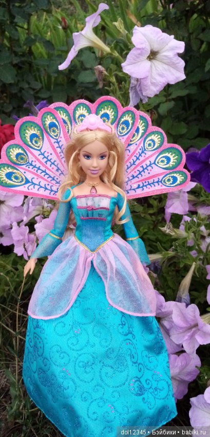 Мои куколки Элина и Розелла (фото 7)