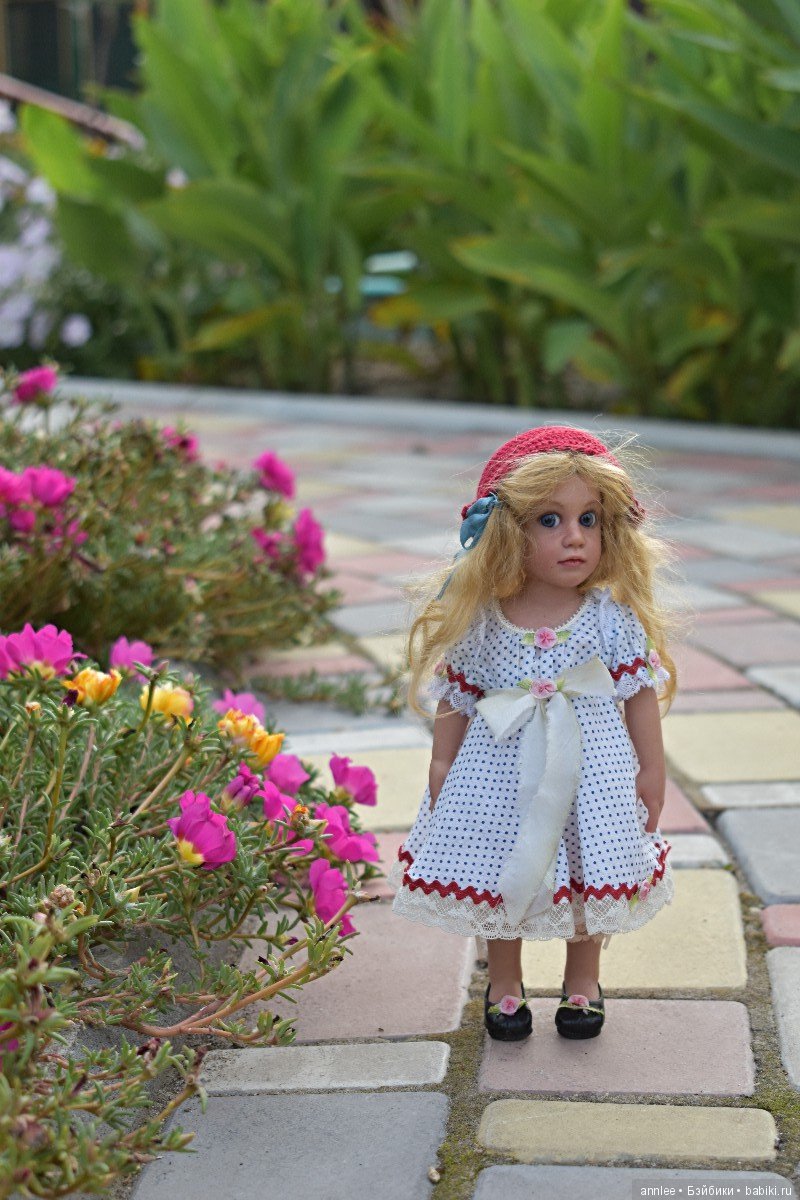 Лизавета-неможко Красная шапочка)