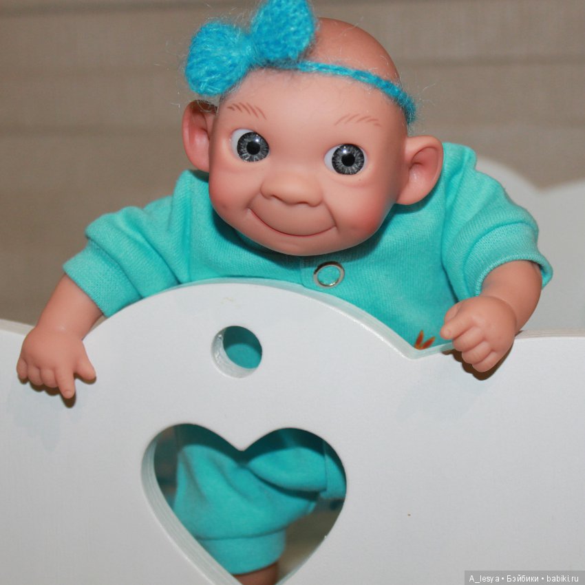 Улыбок много не бывает — Куклы Magic Baby (Lamagik): характерные