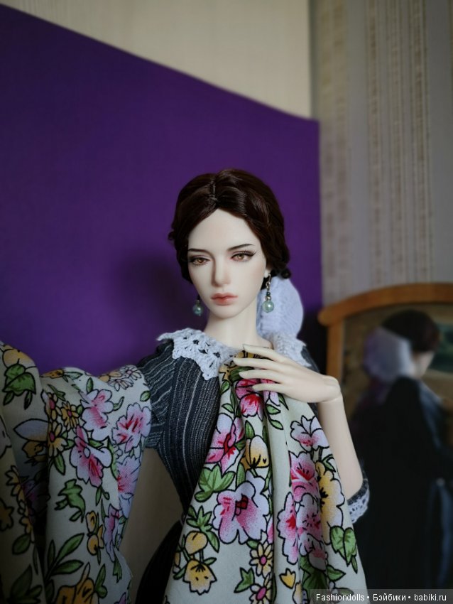 Новое платье — Куклы Iplehouse (Иплхаус): BJD (БЖД) (фото 2)