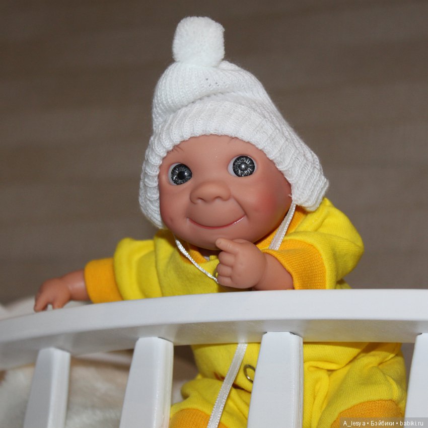 Улыбок много не бывает — Куклы Magic Baby (Lamagik): характерные