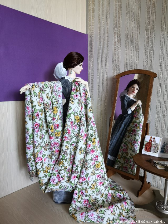 Новое платье — Куклы Iplehouse (Иплхаус): BJD (БЖД)