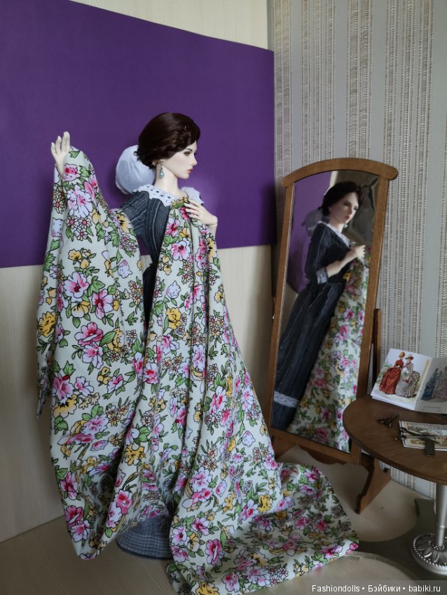 Новое платье — Куклы Iplehouse (Иплхаус): BJD (БЖД) (фото 3)