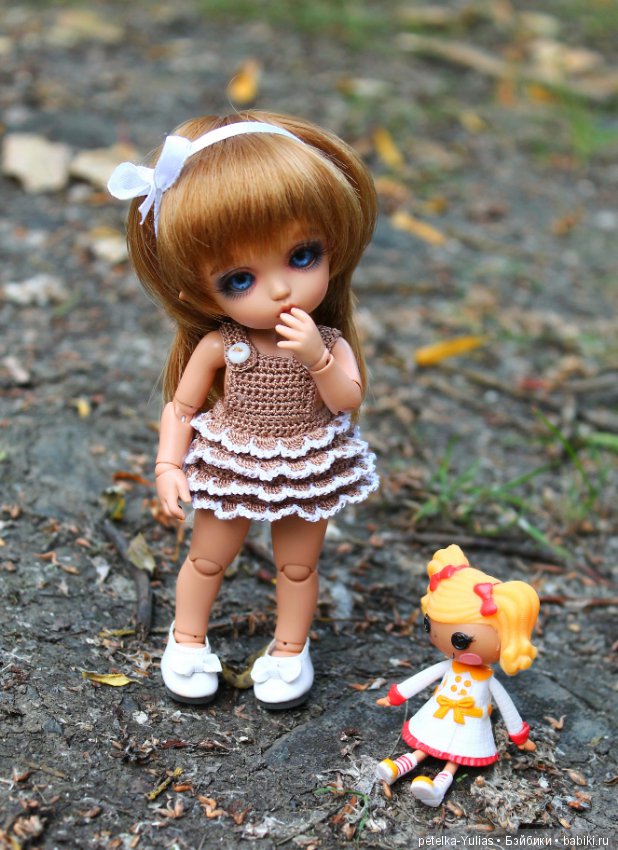 Куклы Fairyland (ФэйриЛэнд): BJD (БЖД) (фото 7)