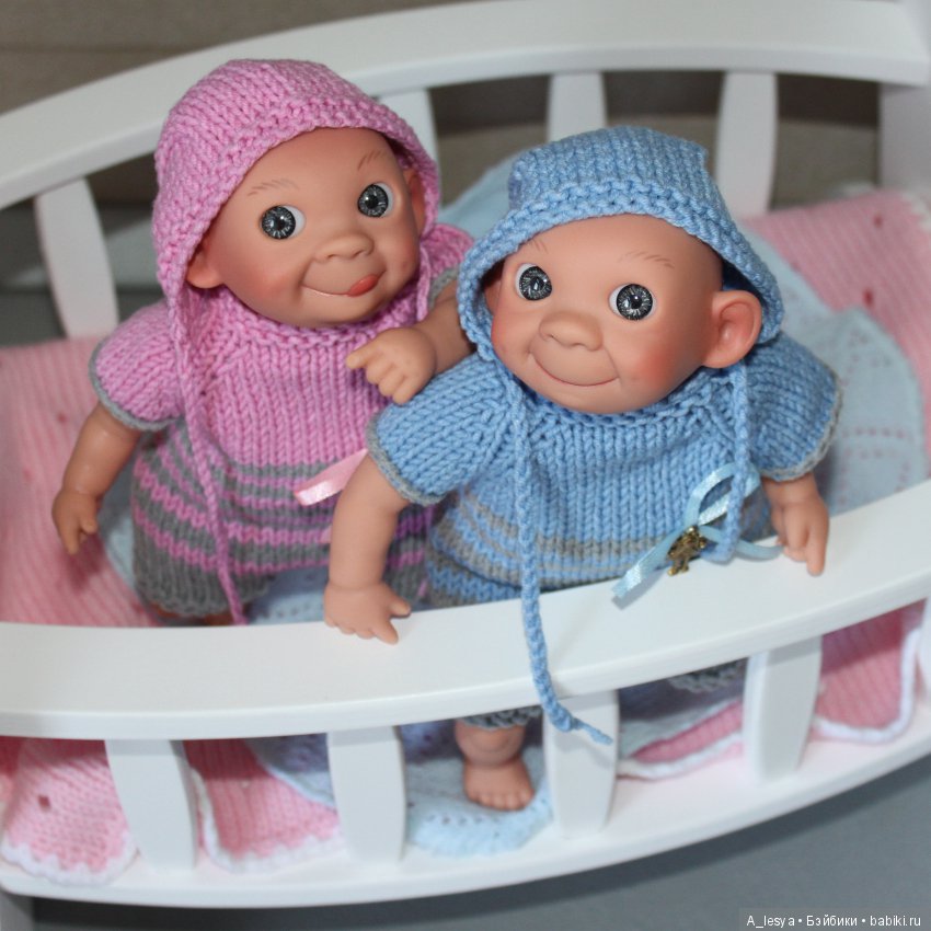 Улыбок много не бывает — Куклы Magic Baby (Lamagik): характерные (фото 7)