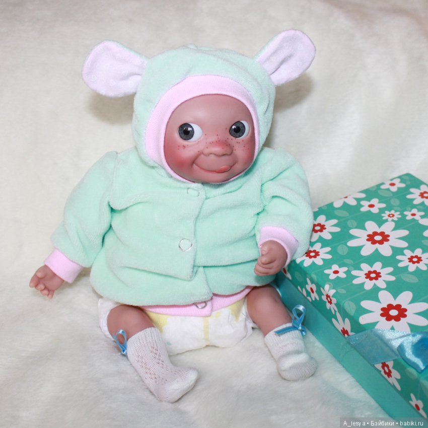 Улыбок много не бывает — Куклы Magic Baby (Lamagik): характерные