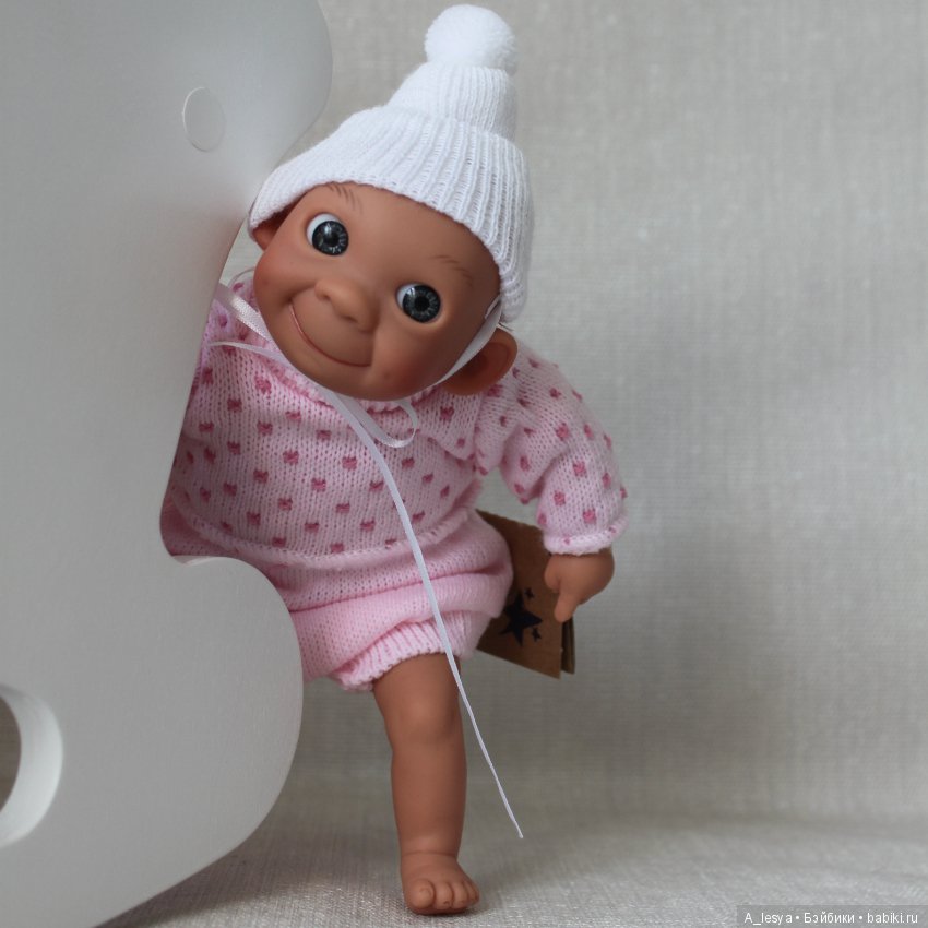 Улыбок много не бывает — Куклы Magic Baby (Lamagik): характерные