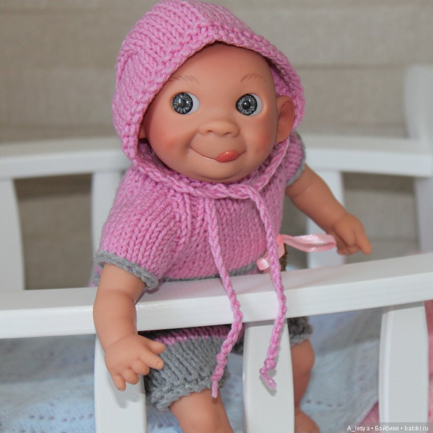 Улыбок много не бывает — Куклы Magic Baby (Lamagik): характерные