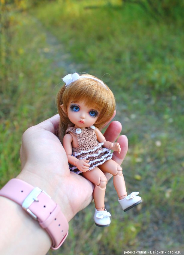 Куклы Fairyland (ФэйриЛэнд): BJD (БЖД)