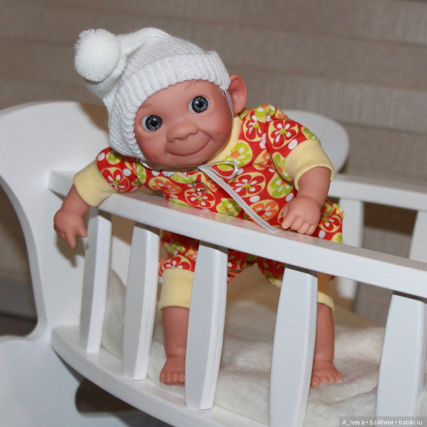 Улыбок много не бывает — Куклы Magic Baby (Lamagik): характерные