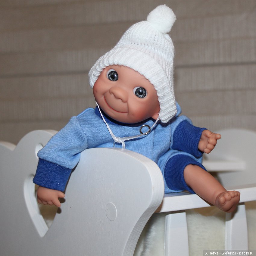 Улыбок много не бывает — Куклы Magic Baby (Lamagik): характерные