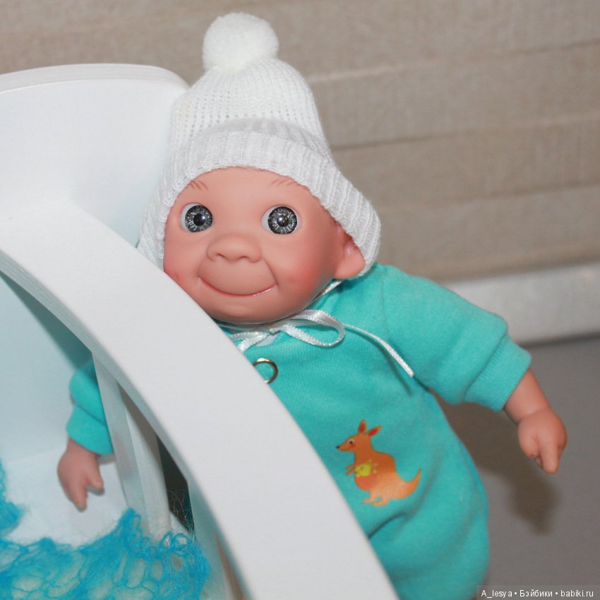 Улыбок много не бывает — Куклы Magic Baby (Lamagik): характерные