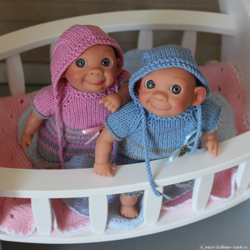 Улыбок много не бывает — Куклы Magic Baby (Lamagik): характерные (фото 6)